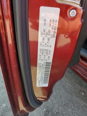 Photo 10 from auction – 2019 DODGE GRAND CARA with VIN 2C4RDGEG2KR760269