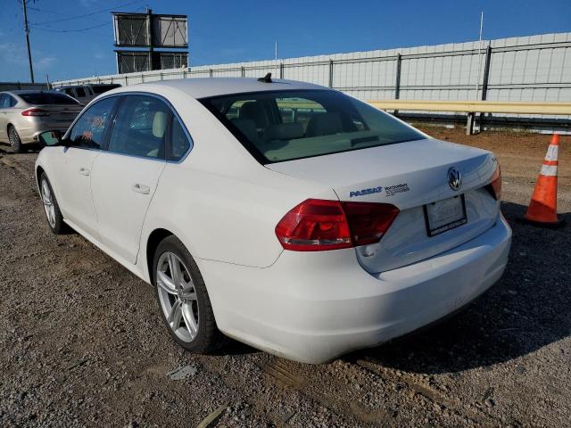 Photo 3 from auction – 2014 VOLKSWAGEN PASSAT SE with VIN 1VWBT7A3XEC057262