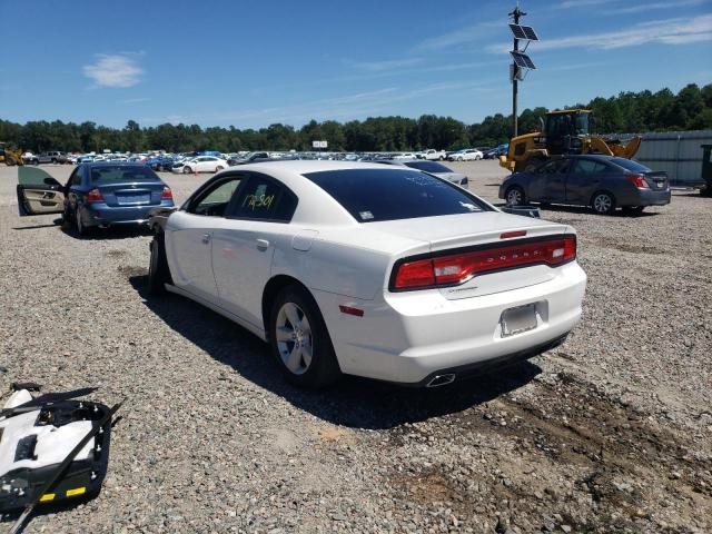 Photo 3 from auction – 2013 DODGE CHARGER SE with VIN 2C3CDXBGXDH555452