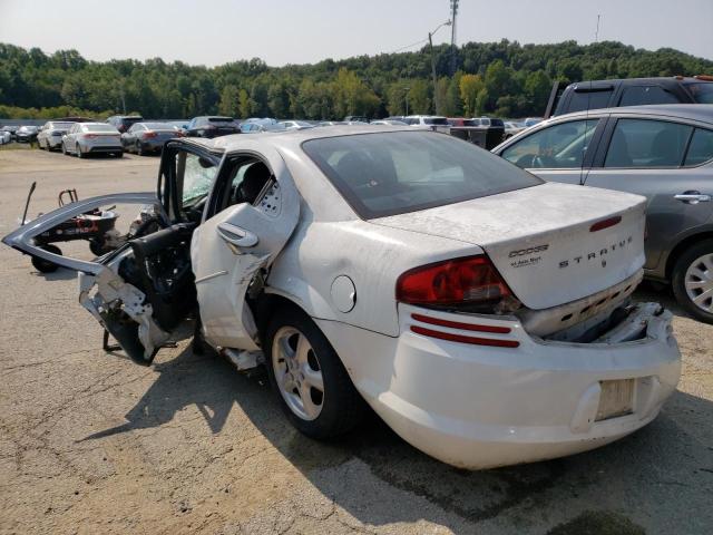 Photo 3 from auction – 2005 DODGE STRATUS SX with VIN 1B3EL46X85N618137