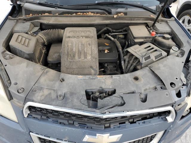 Photo 7 from auction – 2011 CHEVROLET EQUINOX LT with VIN 2CNALFEC1B6461084