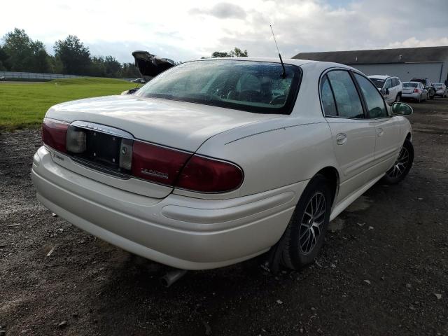 Photo 4 from auction – 2003 BUICK LESABRE LI with VIN 1G4HR54K83U250936