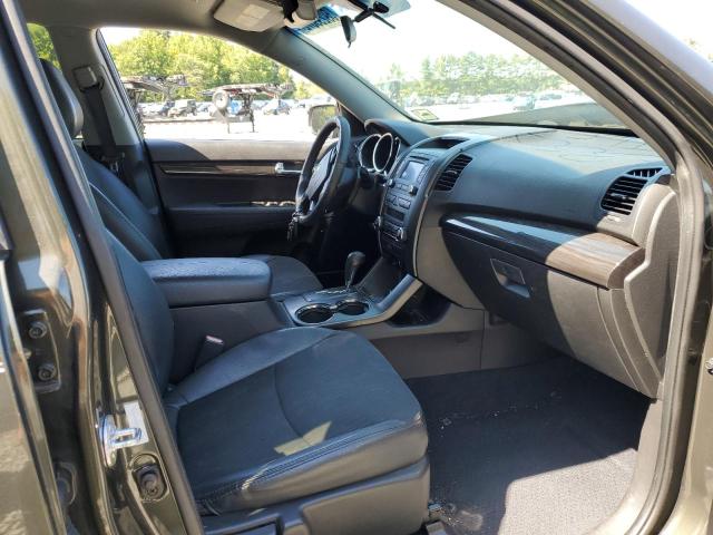 Photo 5 from auction – 2012 KIA SORENTO EX with VIN 5XYKU3A68CG256094