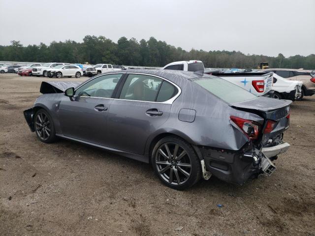 Photo 3 from auction – 2015 LEXUS GS 350 with VIN JTHBE1BL4FA011527