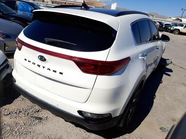 Photo 4 from auction – 2020 KIA SPORTAGE E with VIN KNDPN3AC7L7782979