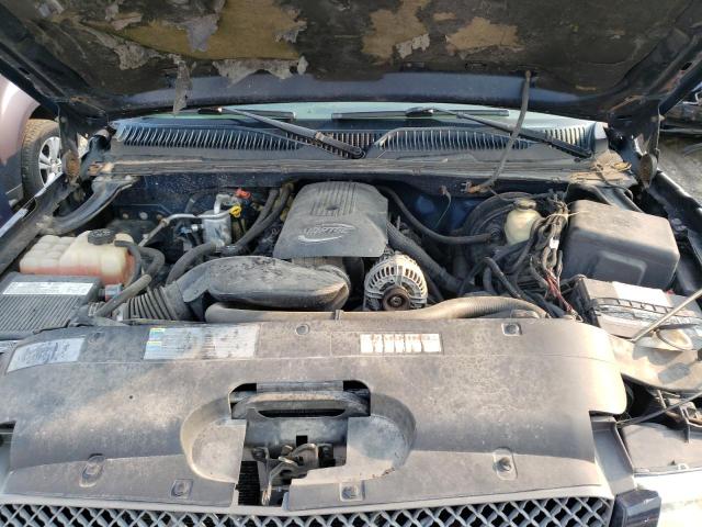 Photo 7 from auction – 2005 CHEVROLET SILVERADO with VIN 2GCEK19B651377373