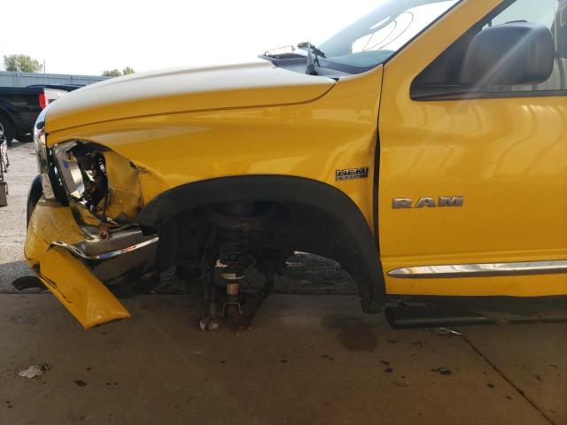 Photo 9 from auction – 2008 DODGE RAM 1500 S with VIN 1D7HU18278S587886