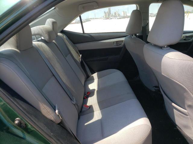 Photo 6 from auction – 2014 TOYOTA COROLLA L with VIN 2T1BURHE3EC146326