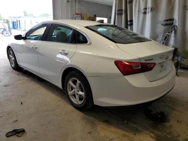 Photo 3 from auction – 2017 CHEVROLET MALIBU LS with VIN 1G1ZB5ST9HF190078