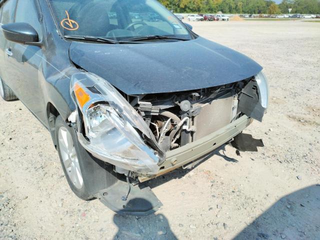 Photo 9 from auction – 2015 NISSAN VERSA S with VIN 3N1CN7AP3FL932002