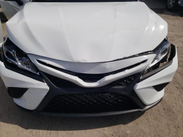 Photo 7 from auction – 2020 TOYOTA CAMRY SE with VIN 4T1G11AK2LU935322
