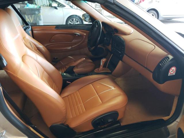 Photo 5 from auction – 2000 PORSCHE 911 CARRER with VIN WP0CA2996YS654539