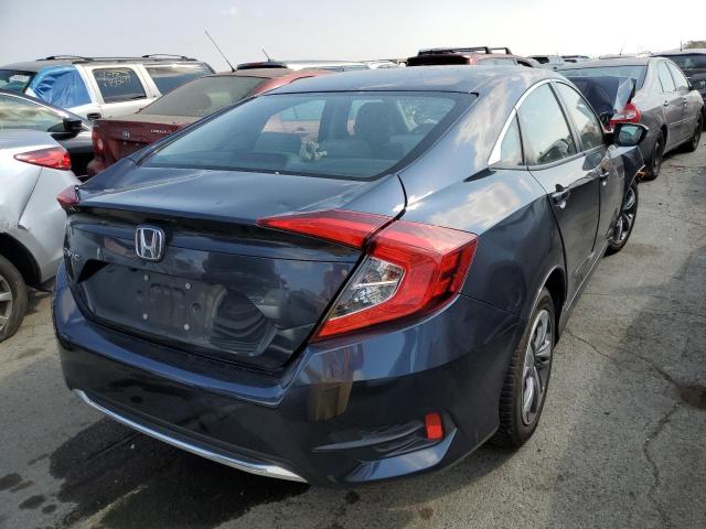 Photo 4 from auction – 2019 HONDA CIVIC LX with VIN 2HGFC2F61KH523455