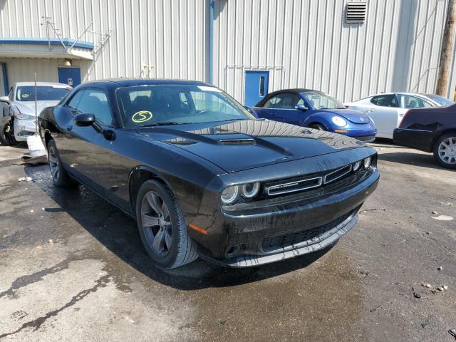 DODGE CHALLENGER 2015 with VIN 2C3CDZAGXFH718844 - Photo from auction