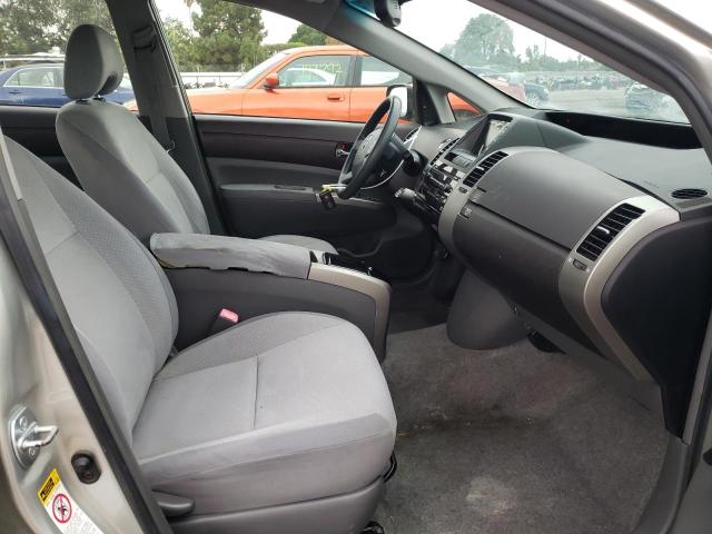 Photo 5 from auction – 2005 TOYOTA PRIUS with VIN JTDKB20U853050670