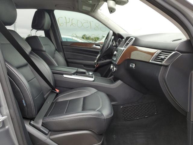 Photo 5 from auction – 2012 MERCEDES-BENZ ML 350 BLU with VIN 4JGDA2EB0CA093312