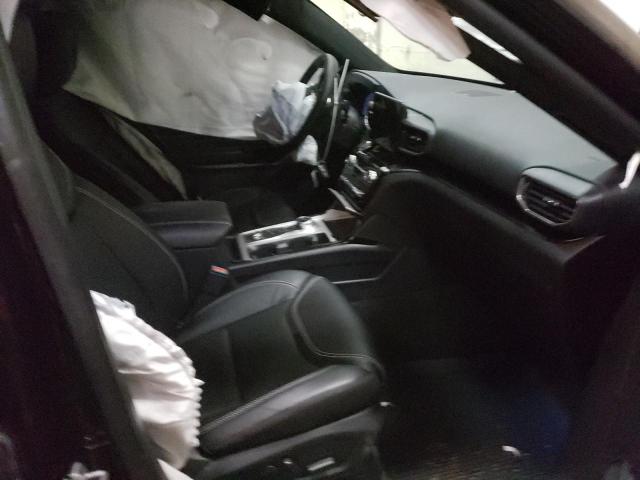 Photo 5 from auction – 2022 FORD EXPLORER S with VIN 1FM5K8GC7NGB54701