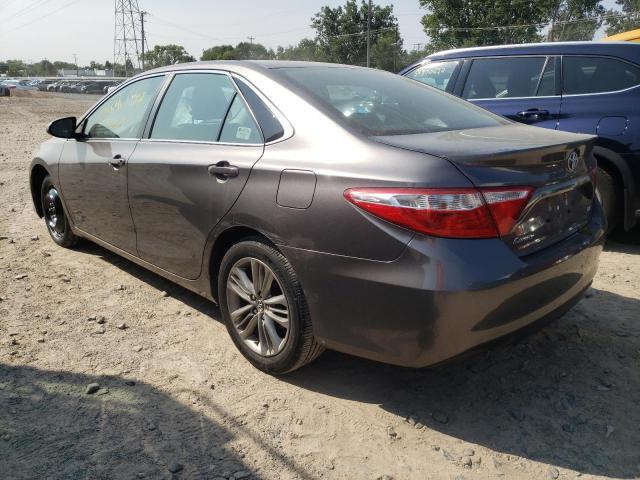 Photo 3 from auction – 2016 TOYOTA CAMRY LE with VIN 4T1BF1FK1GU513374