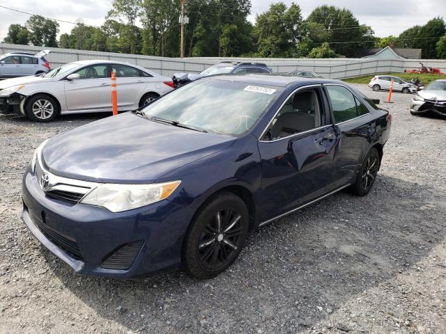 Photo 2 from auction – 2014 TOYOTA CAMRY L with VIN 4T1BF1FK7EU777888