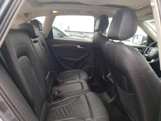 Photo 6 from auction – 2012 AUDI Q5 PREMIUM with VIN WA1LFAFP4CA106319