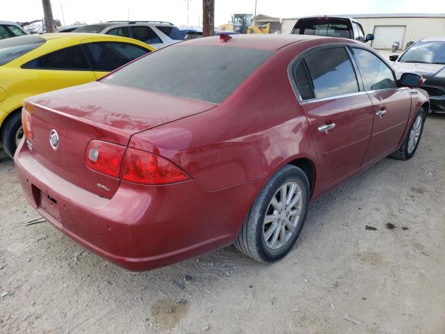 Photo 4 from auction – 2009 BUICK LUCERNE CX with VIN 1G4HD57M39U143815