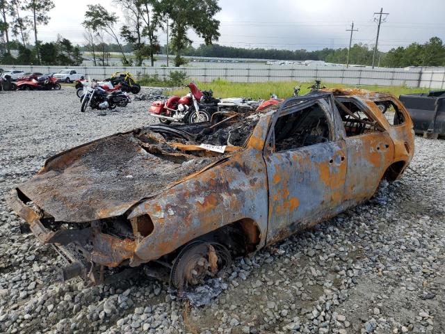 Photo 2 from auction – 2014 TOYOTA 4RUNNER SR with VIN JTEZU5JR1E5071316