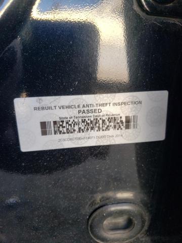 Photo 10 from auction – 2014 DODGE CHARGER R/ with VIN 2C3CDXCT0EH114071