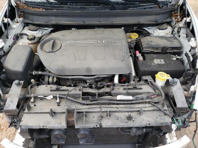 Photo 7 from auction – 2015 JEEP CHEROKEE L with VIN 1C4PJMDS9FW650806