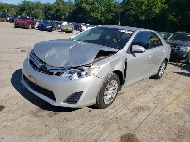 Фото 2 с аукциона – 2012 TOYOTA CAMRY BASE с VIN 4T1BF1FK5CU050679
