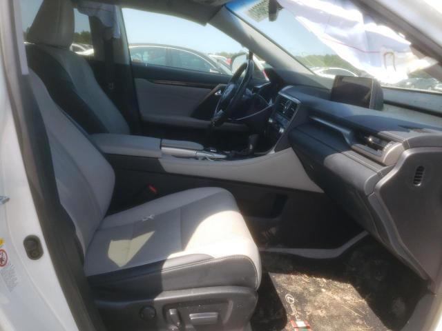 Photo 5 from auction – 2016 LEXUS RX 350 with VIN 2T2ZZMCA3GC033661