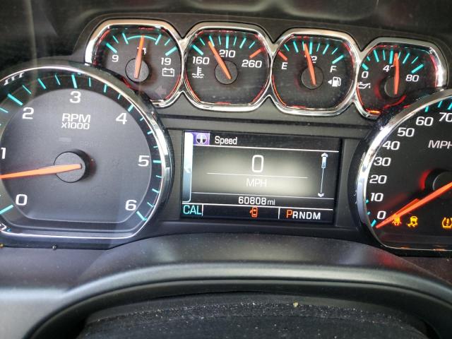 Photo 8 from auction – 2016 CHEVROLET SILVERADO with VIN 3GCUKREC6GG226620