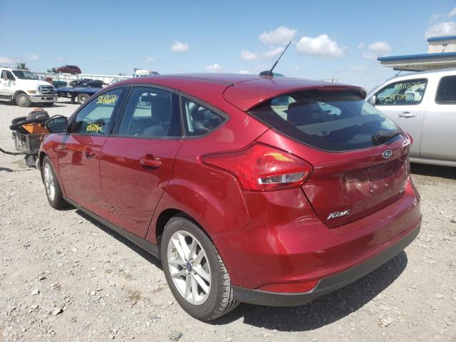 Фото 3 с аукциона – 2015 FORD FOCUS SE с VIN 1FADP3K22FL298254