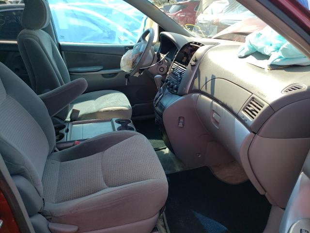 Photo 5 from auction – 2006 TOYOTA SIENNA CE with VIN 5TDZA23C36S512637