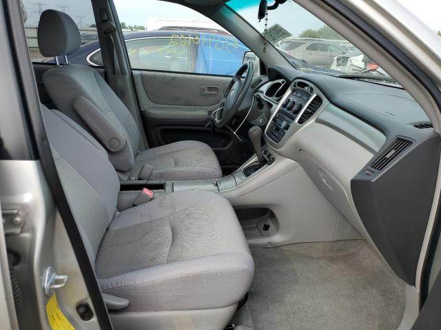 Photo 5 from auction – 2005 TOYOTA HIGHLANDER with VIN JTEDP21A450084231