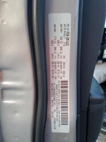 Photo 10 from auction – 2016 DODGE DURANGO SX with VIN 1C4RDHAG8GC374466