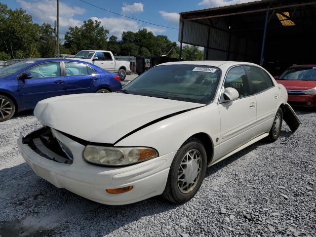 Photo 2 from auction – 2002 BUICK LESABRE CU with VIN 1G4HP54K324119269