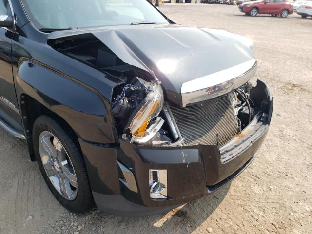 Photo 9 from auction – 2012 GMC TERRAIN SL with VIN 2GKALSEK4C6121955