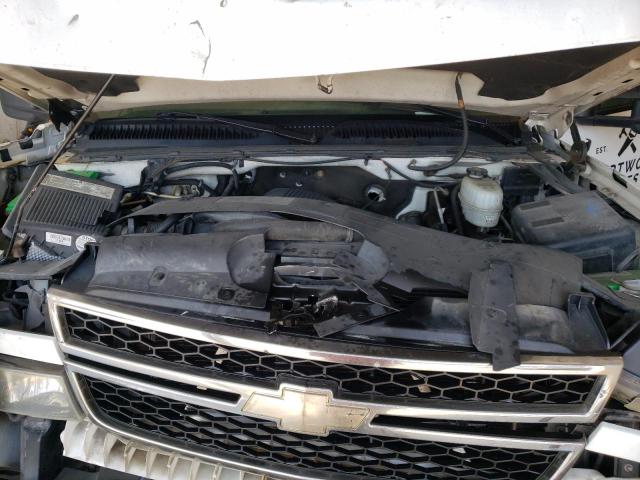 Photo 7 from auction – 2006 CHEVROLET SILVERADO with VIN 1GCHK34U16E182296