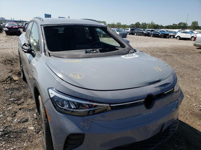Photo 9 from auction – 2021 VOLKSWAGEN ID.4 PRO with VIN WVGRMPE23MP031900