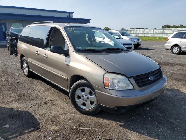 FORD FREESTAR 2006 with VIN 2FMZA51656BA24589 - Photo from auction