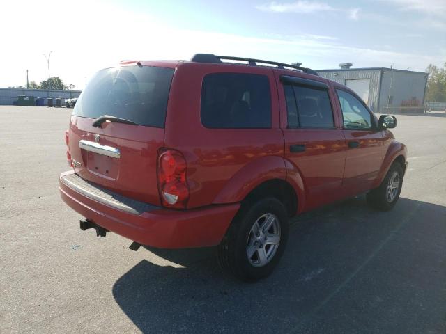 Photo 4 from auction – 2004 DODGE DURANGO SL with VIN 1D4HB48N24F170399