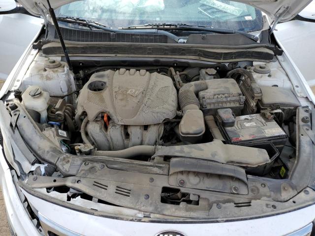 Photo 7 from auction – 2013 KIA OPTIMA EX with VIN 5XXGN4A78DG200504