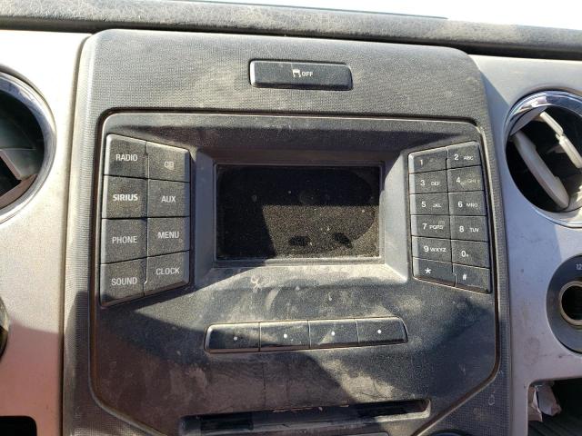 Photo 9 from auction – 2013 FORD F150 SUPER with VIN 1FTFX1EF4DKD25009