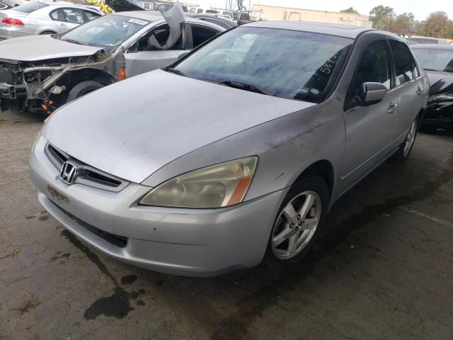 Photo 2 from auction – 2004 HONDA ACCORD EX with VIN JHMCM55894C032056