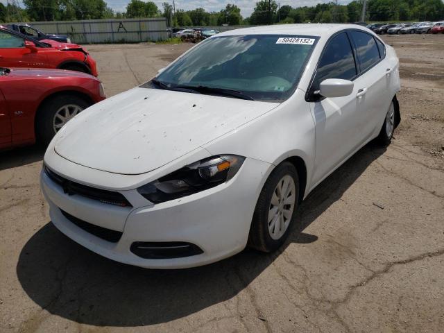 Photo 2 from auction – 2014 DODGE DART SXT with VIN 1C3CDFBB1ED791176