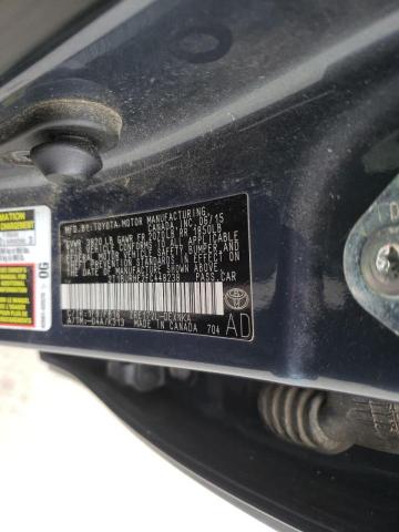 Photo 10 from auction – 2015 TOYOTA COROLLA L with VIN 2T1BURHE2FC448238