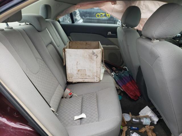 Photo 6 from auction – 2012 FORD FUSION S with VIN 3FAHP0GA3CR354103