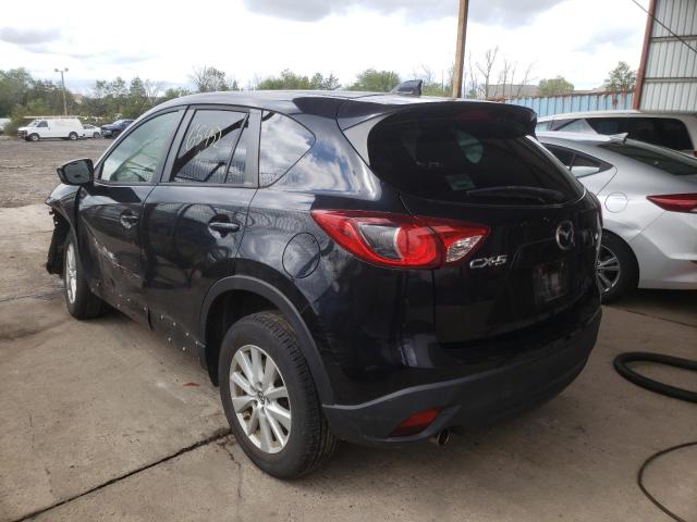 Photo 3 from auction – 2014 MAZDA CX-5 TOURI with VIN JM3KE2CY2E0381260