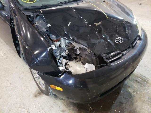 Photo 9 from auction – 2003 TOYOTA PRIUS with VIN JT2BK18U930071291