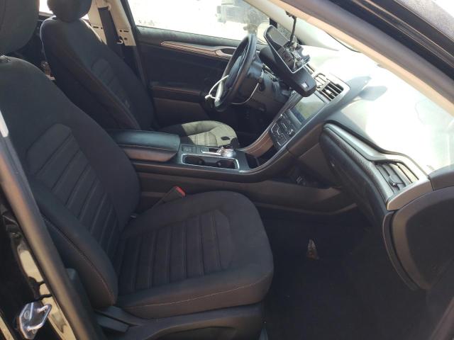 Photo 5 from auction – 2020 FORD FUSION SE with VIN 3FA6P0LU0LR170924